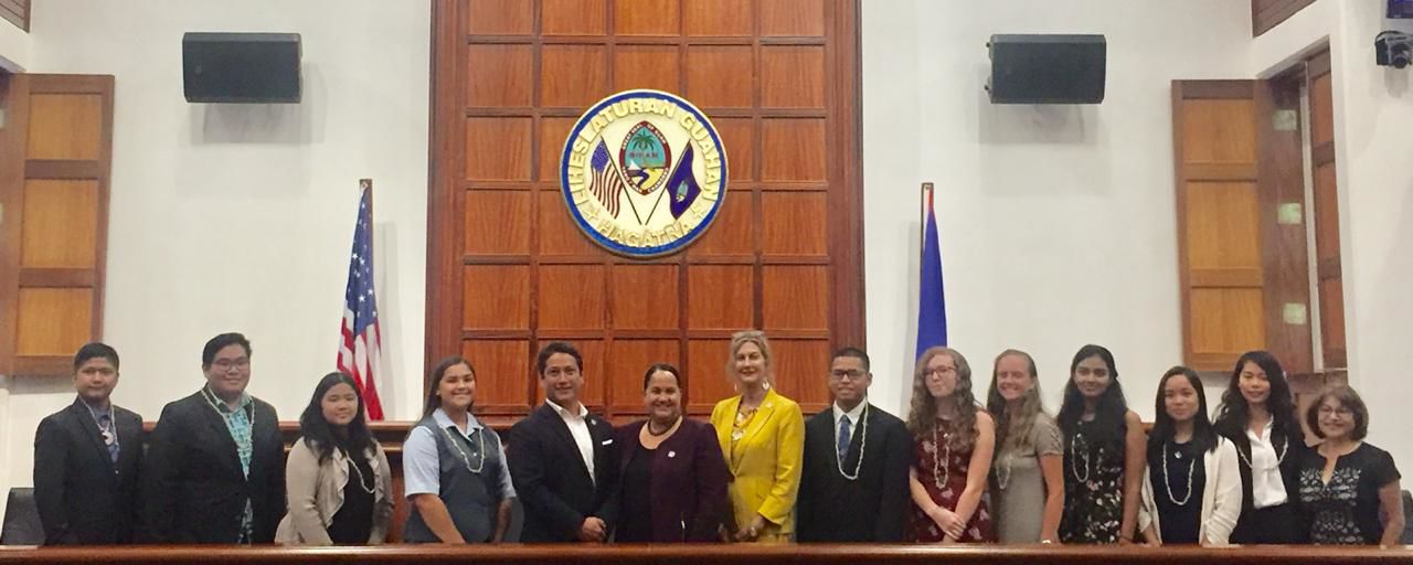 Public Policy Institute trains leaders of tomorrow